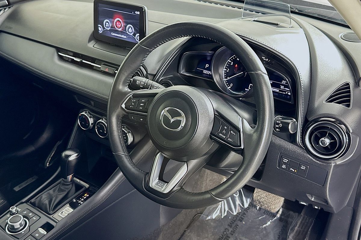 2019 Mazda CX-3 S TOURING (FWD) DK MY19