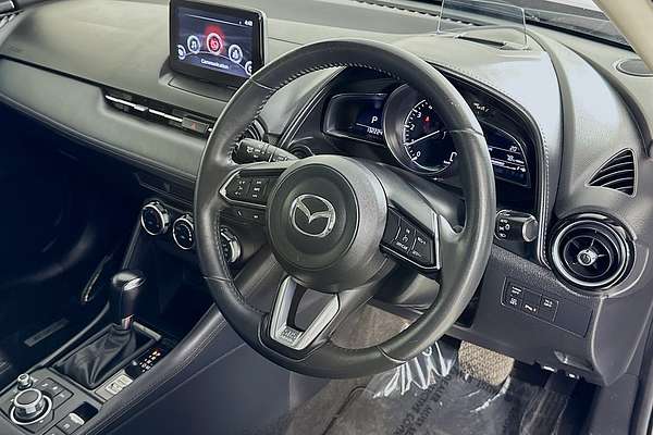 2019 Mazda CX-3 S TOURING (FWD) DK MY19