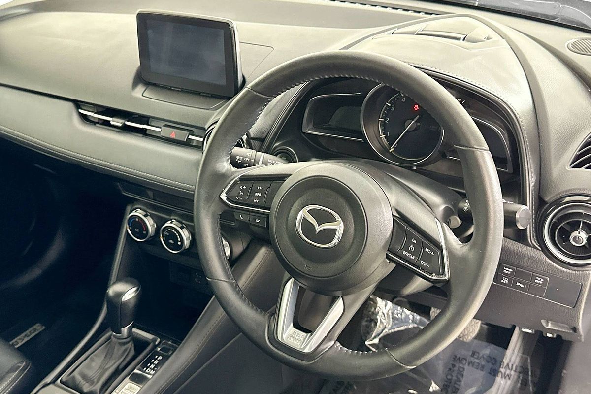 2019 Mazda CX-3 S TOURING (FWD) DK MY19