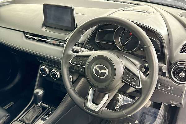 2019 Mazda CX-3 S TOURING (FWD) DK MY19