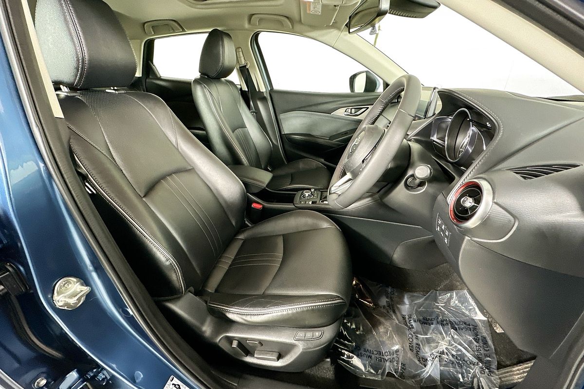 2019 Mazda CX-3 AKARI (FWD) DK MY19