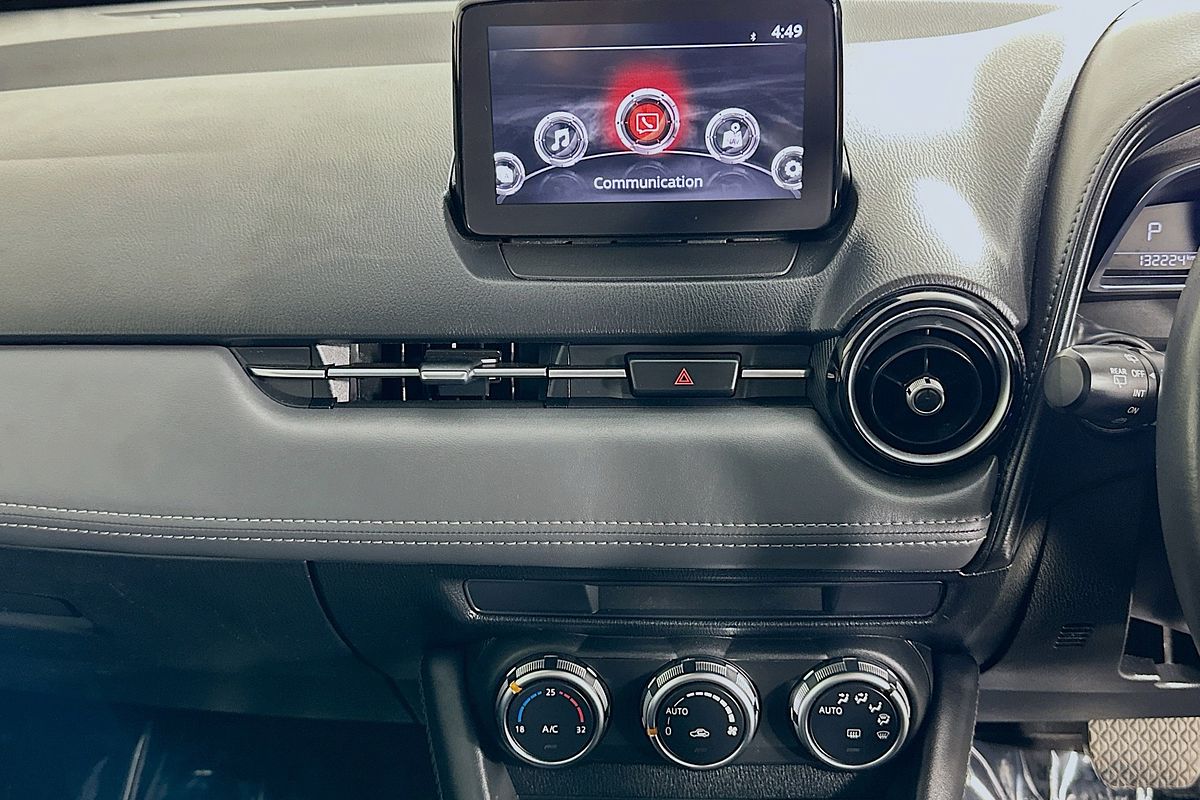 2019 Mazda CX-3 S TOURING (FWD) DK MY19