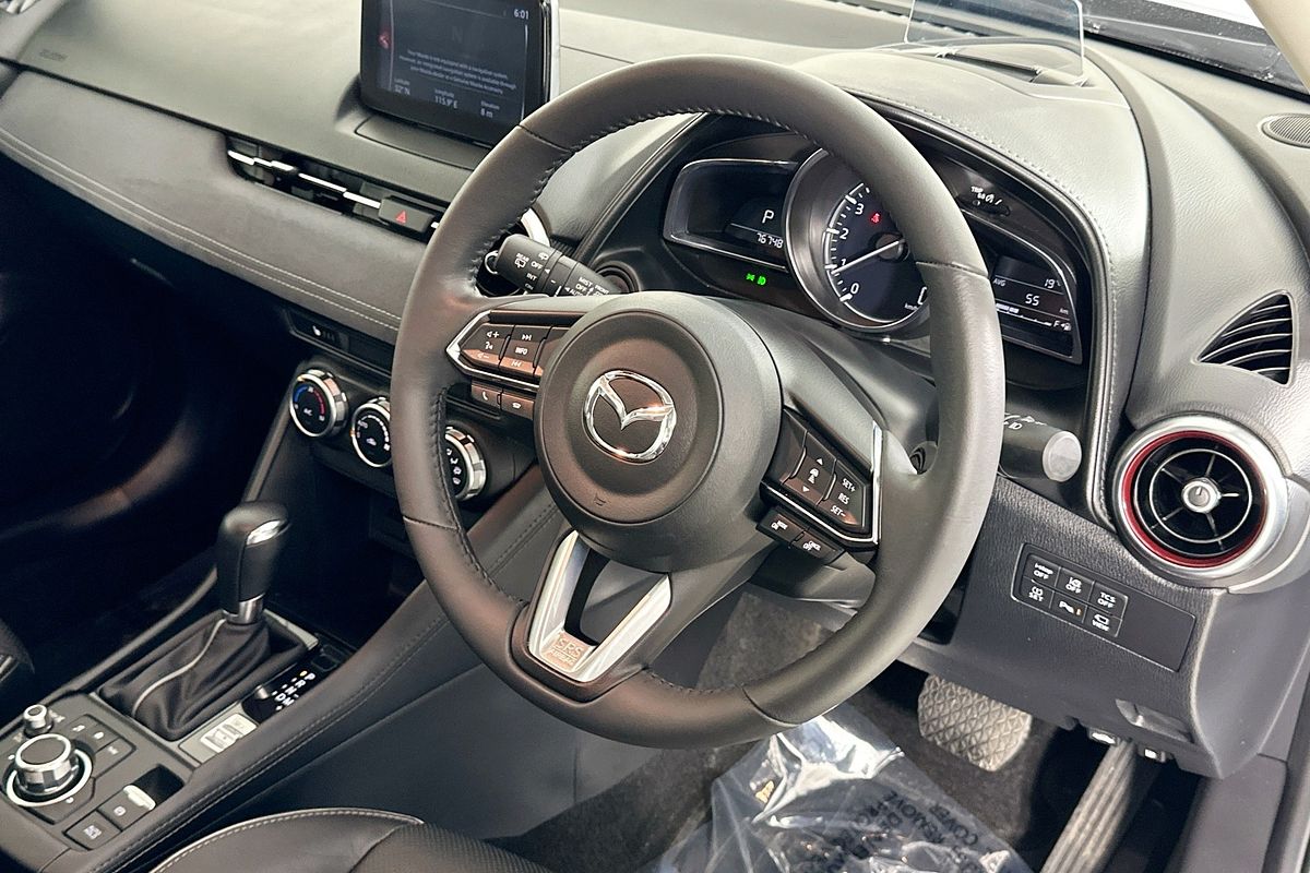 2019 Mazda CX-3 AKARI (FWD) DK MY19
