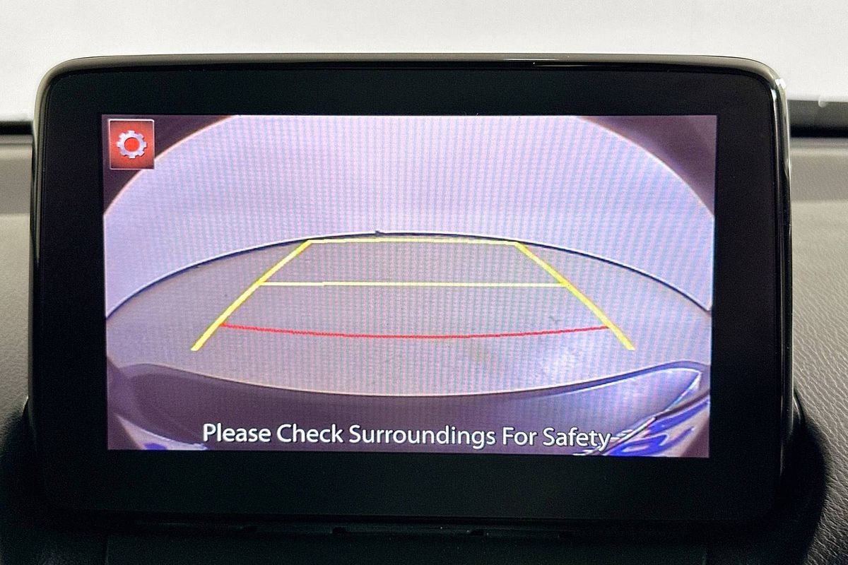 2019 Mazda CX-3 S TOURING (FWD) DK MY19