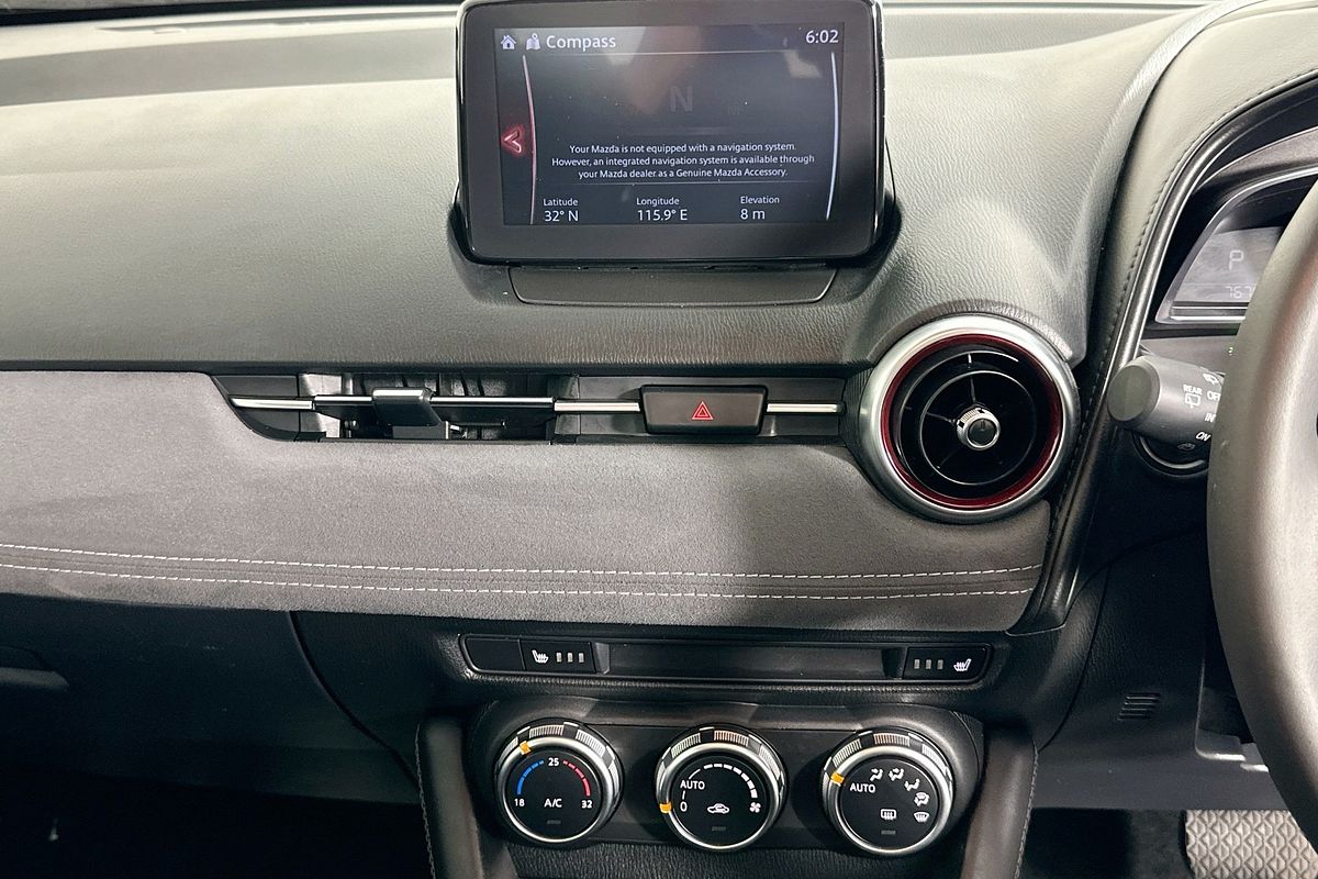 2019 Mazda CX-3 AKARI (FWD) DK MY19