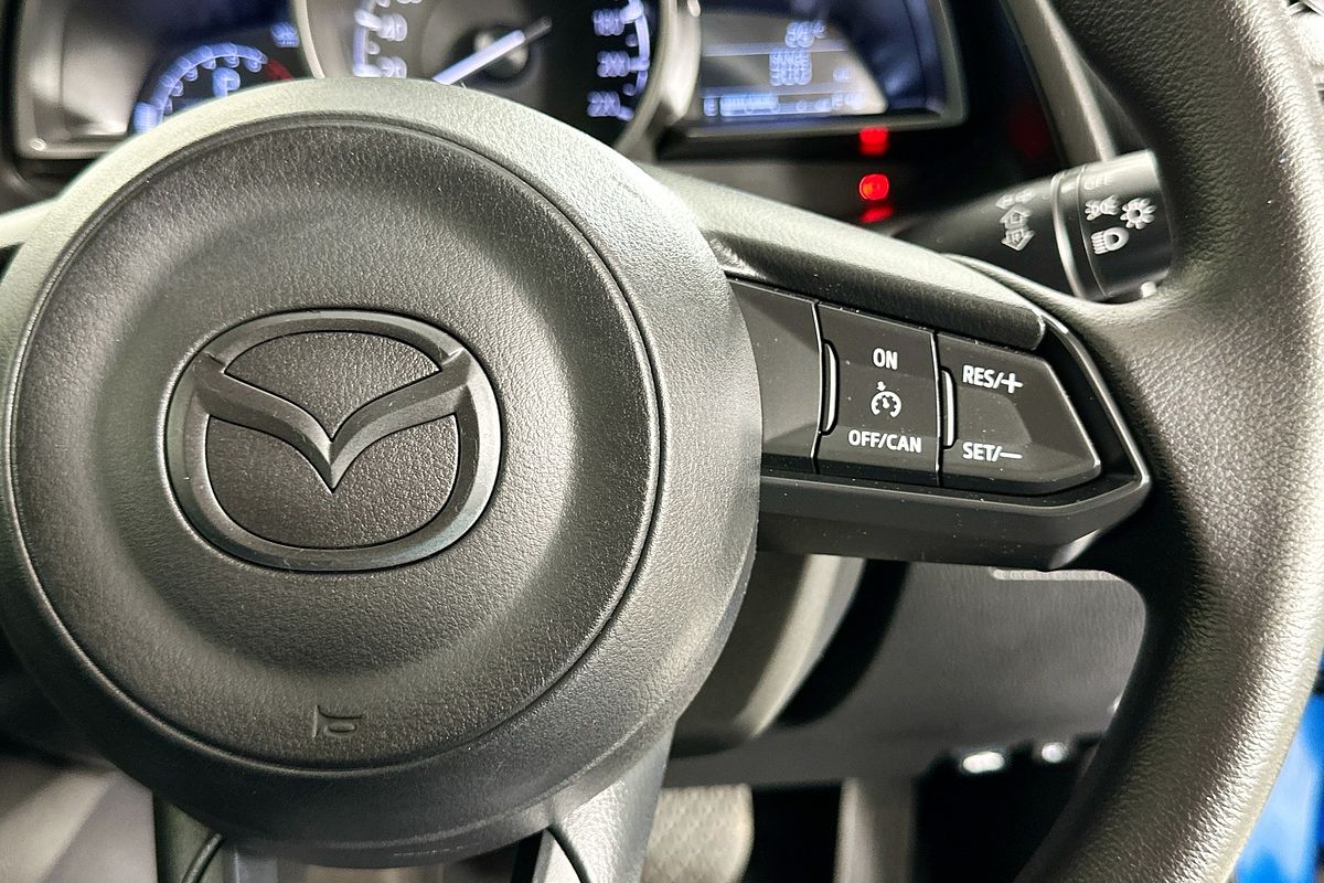 2017 Mazda CX-3 NEO (FWD) DK MY17.5