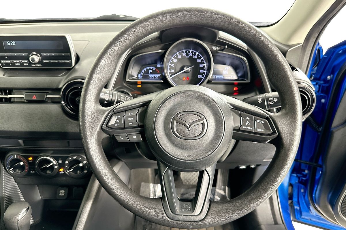 2017 Mazda CX-3 NEO (FWD) DK MY17.5