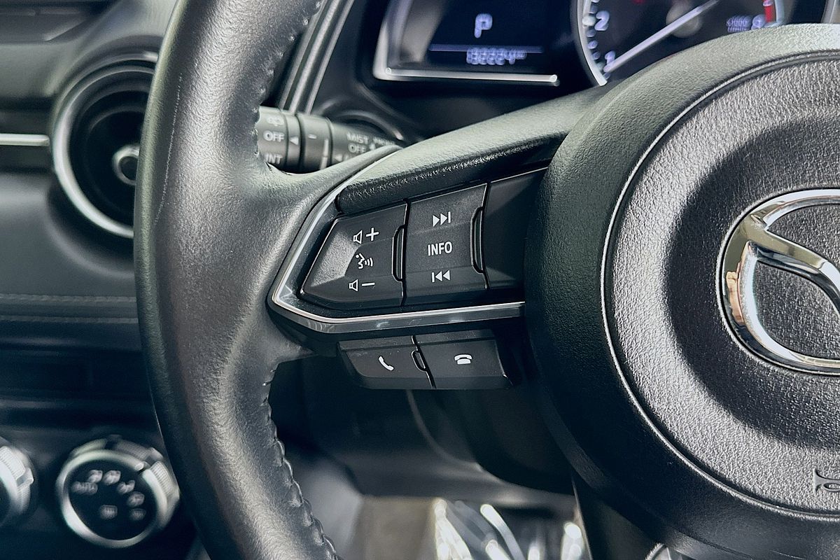 2019 Mazda CX-3 S TOURING (FWD) DK MY19