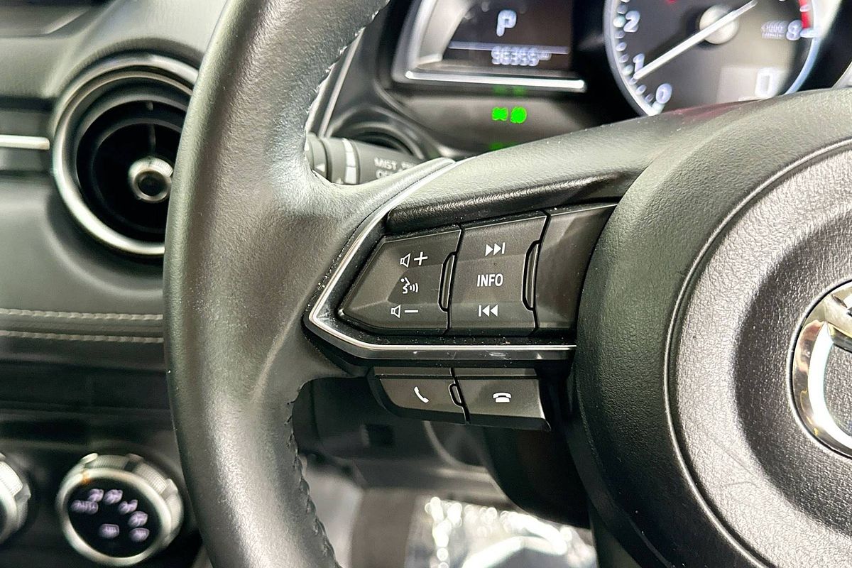 2019 Mazda CX-3 S TOURING (FWD) DK MY19