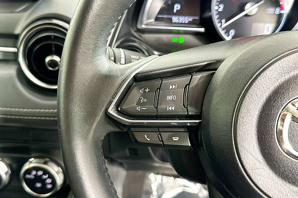 2019 Mazda CX-3 S TOURING (FWD) DK MY19