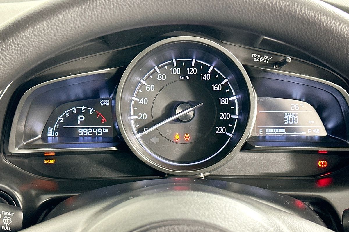 2017 Mazda CX-3 NEO (FWD) DK MY17.5