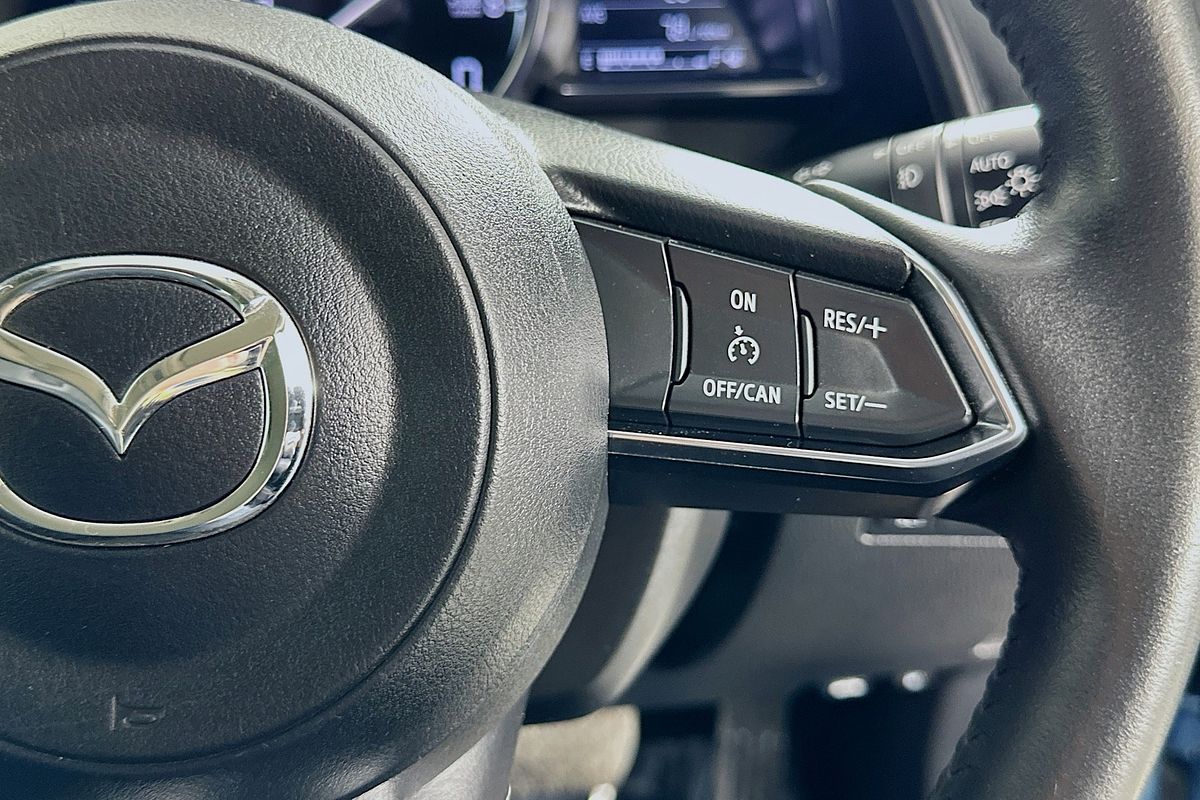 2019 Mazda CX-3 S TOURING (FWD) DK MY19