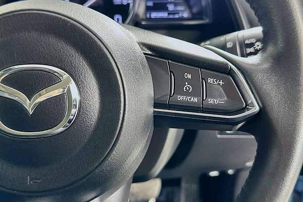 2019 Mazda CX-3 S TOURING (FWD) DK MY19