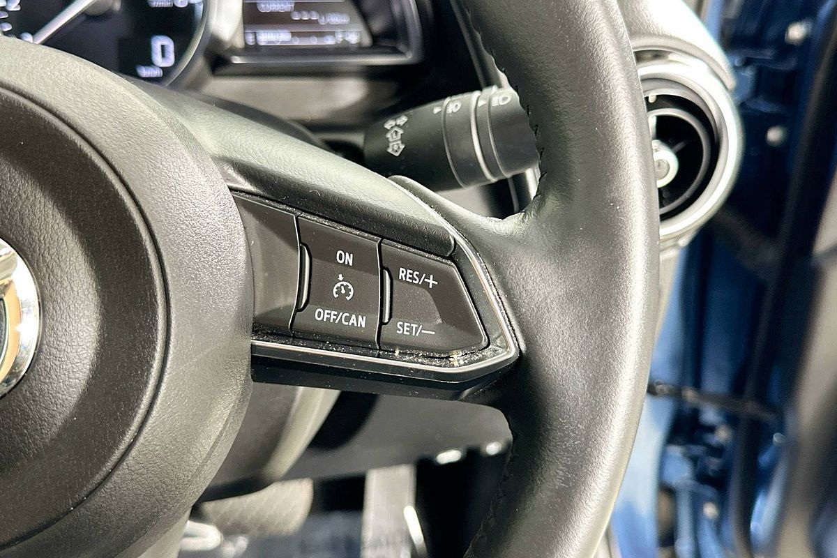 2019 Mazda CX-3 S TOURING (FWD) DK MY19