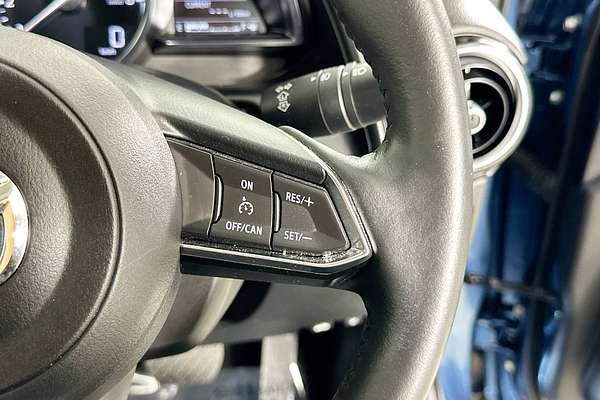 2019 Mazda CX-3 S TOURING (FWD) DK MY19