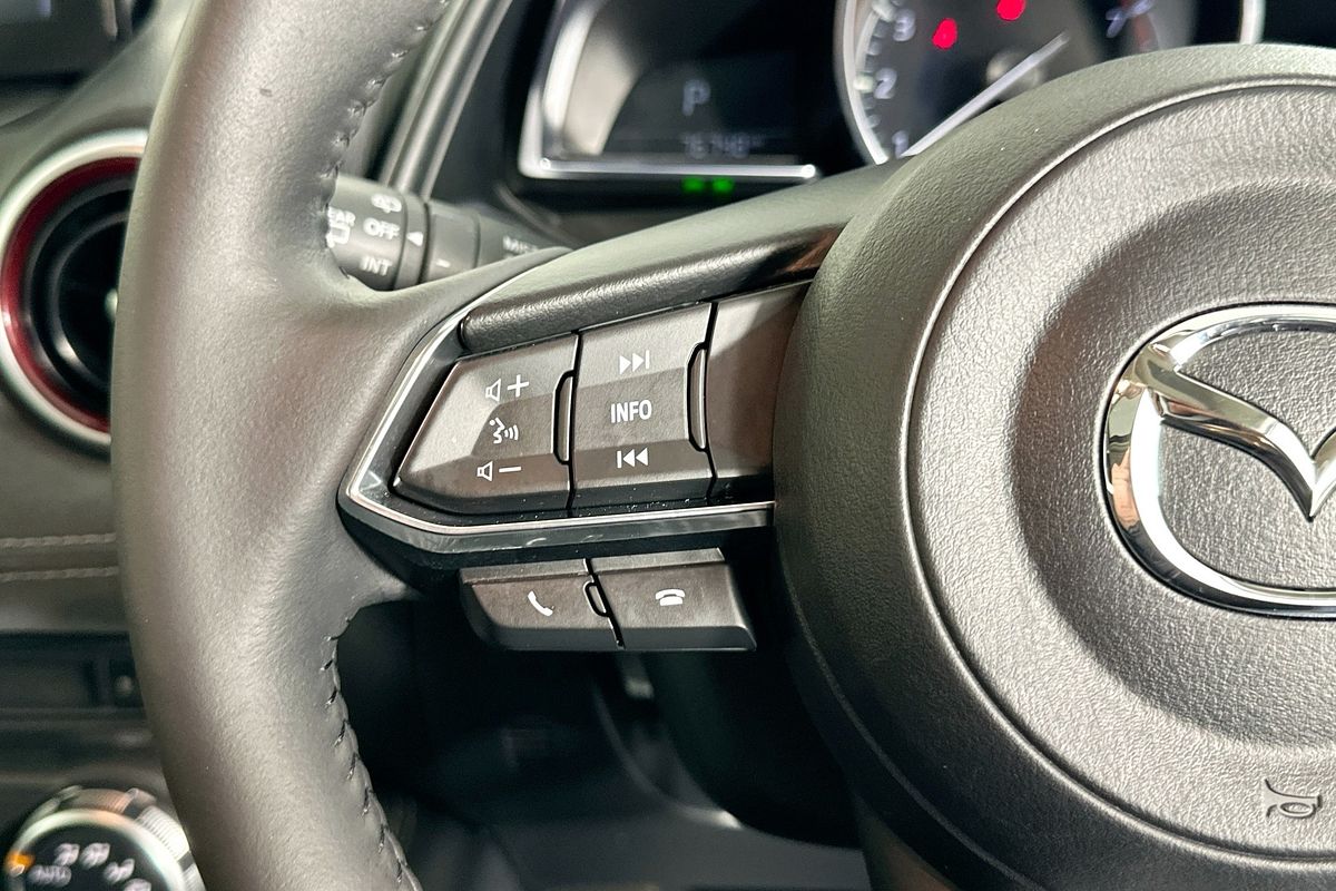 2019 Mazda CX-3 AKARI (FWD) DK MY19