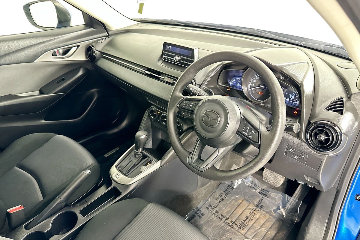 2017 Mazda CX-3 NEO (FWD) DK MY17.5