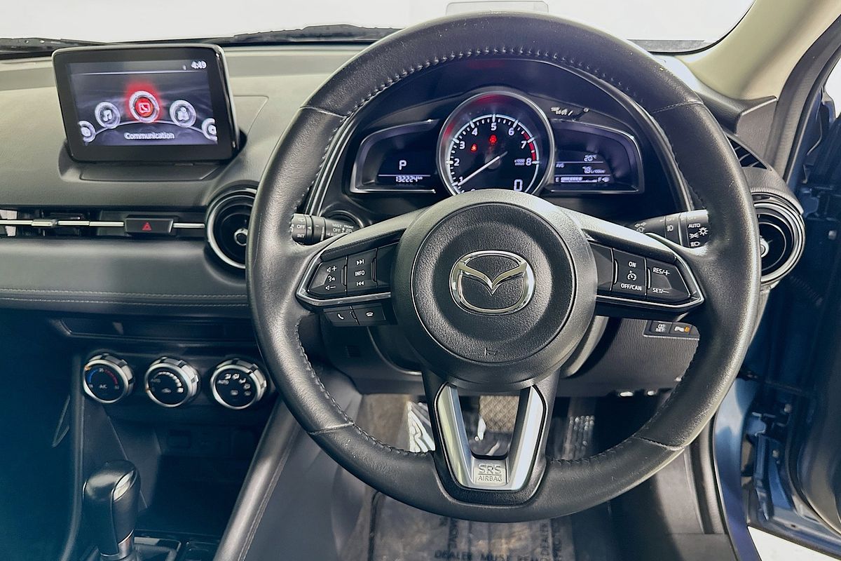 2019 Mazda CX-3 S TOURING (FWD) DK MY19