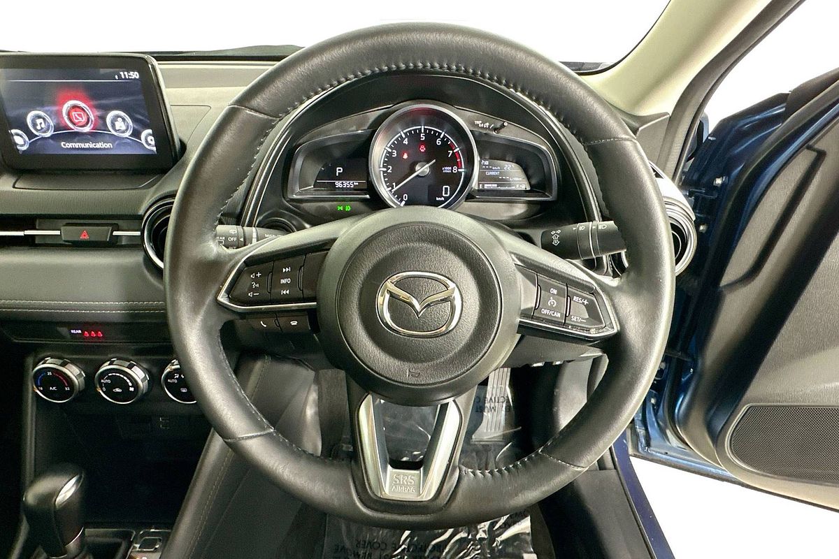 2019 Mazda CX-3 S TOURING (FWD) DK MY19