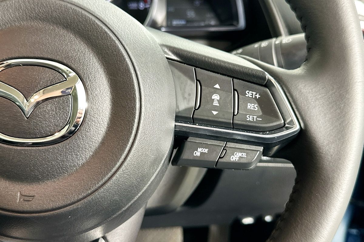 2019 Mazda CX-3 AKARI (FWD) DK MY19