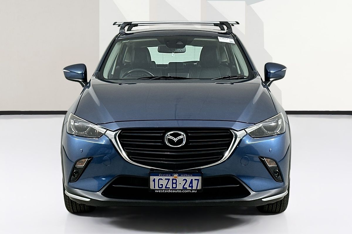 2019 Mazda CX-3 S TOURING (FWD) DK MY19