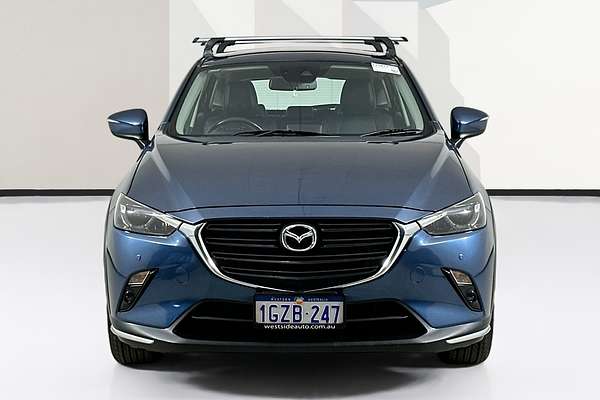 2019 Mazda CX-3 S TOURING (FWD) DK MY19