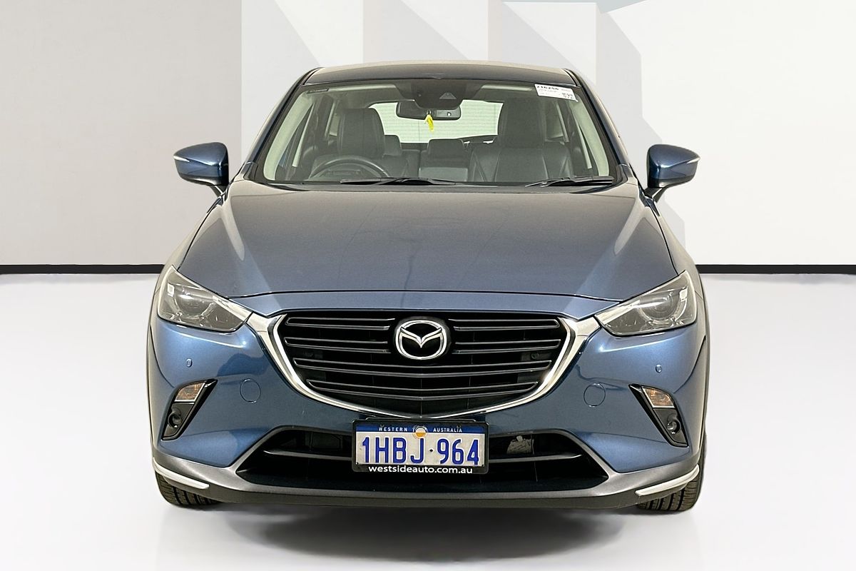 2019 Mazda CX-3 S TOURING (FWD) DK MY19