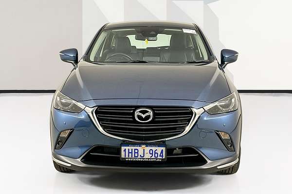 2019 Mazda CX-3 S TOURING (FWD) DK MY19