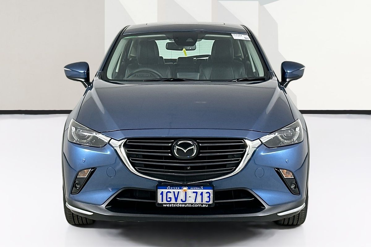 2019 Mazda CX-3 AKARI (FWD) DK MY19