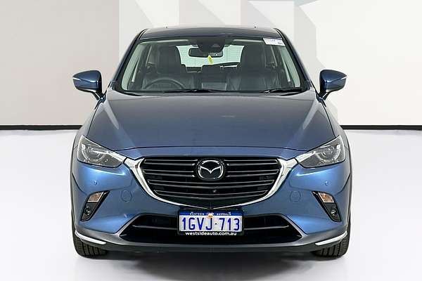 2019 Mazda CX-3 AKARI (FWD) DK MY19