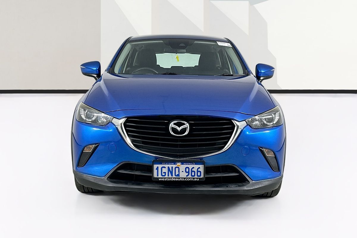 2017 Mazda CX-3 NEO (FWD) DK MY17.5