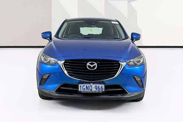 2017 Mazda CX-3 NEO (FWD) DK MY17.5