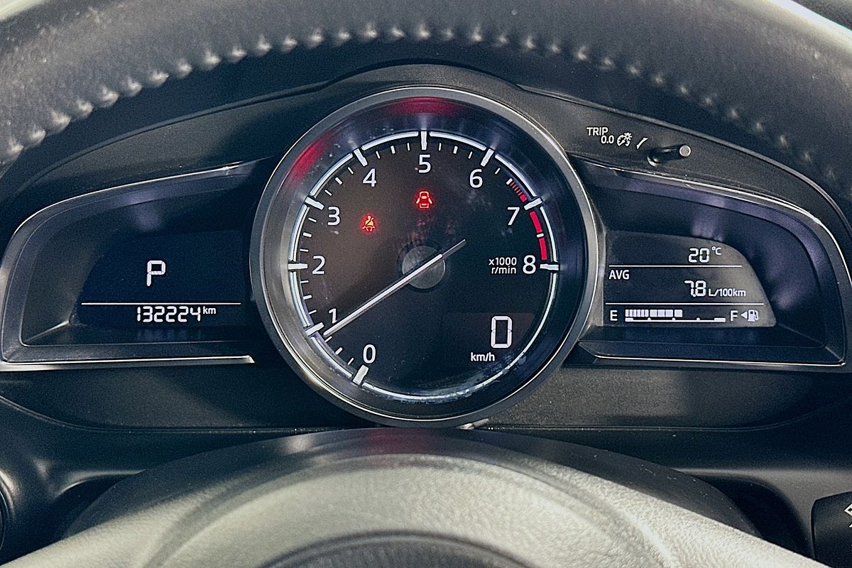 2019 Mazda CX-3 S TOURING (FWD) DK MY19
