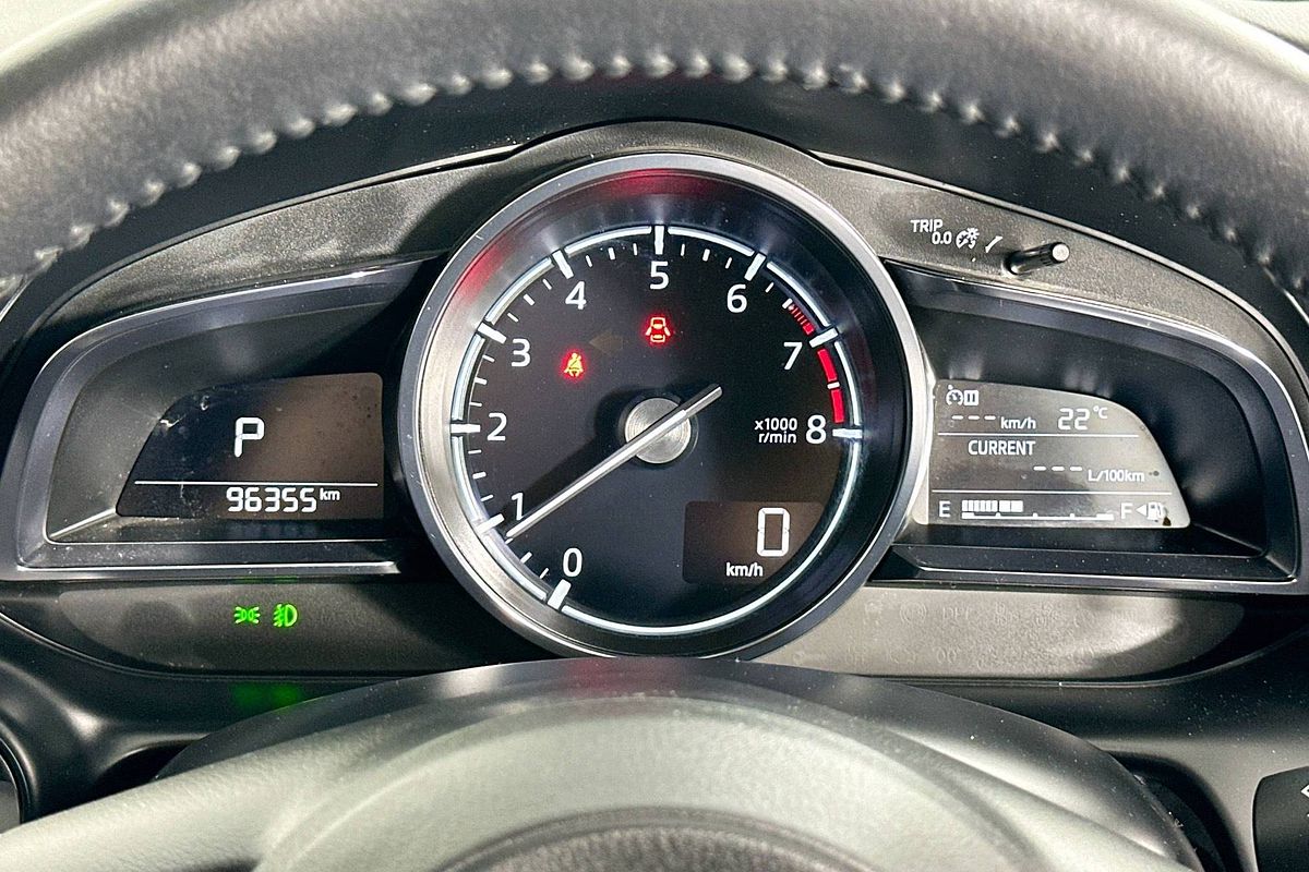 2019 Mazda CX-3 S TOURING (FWD) DK MY19