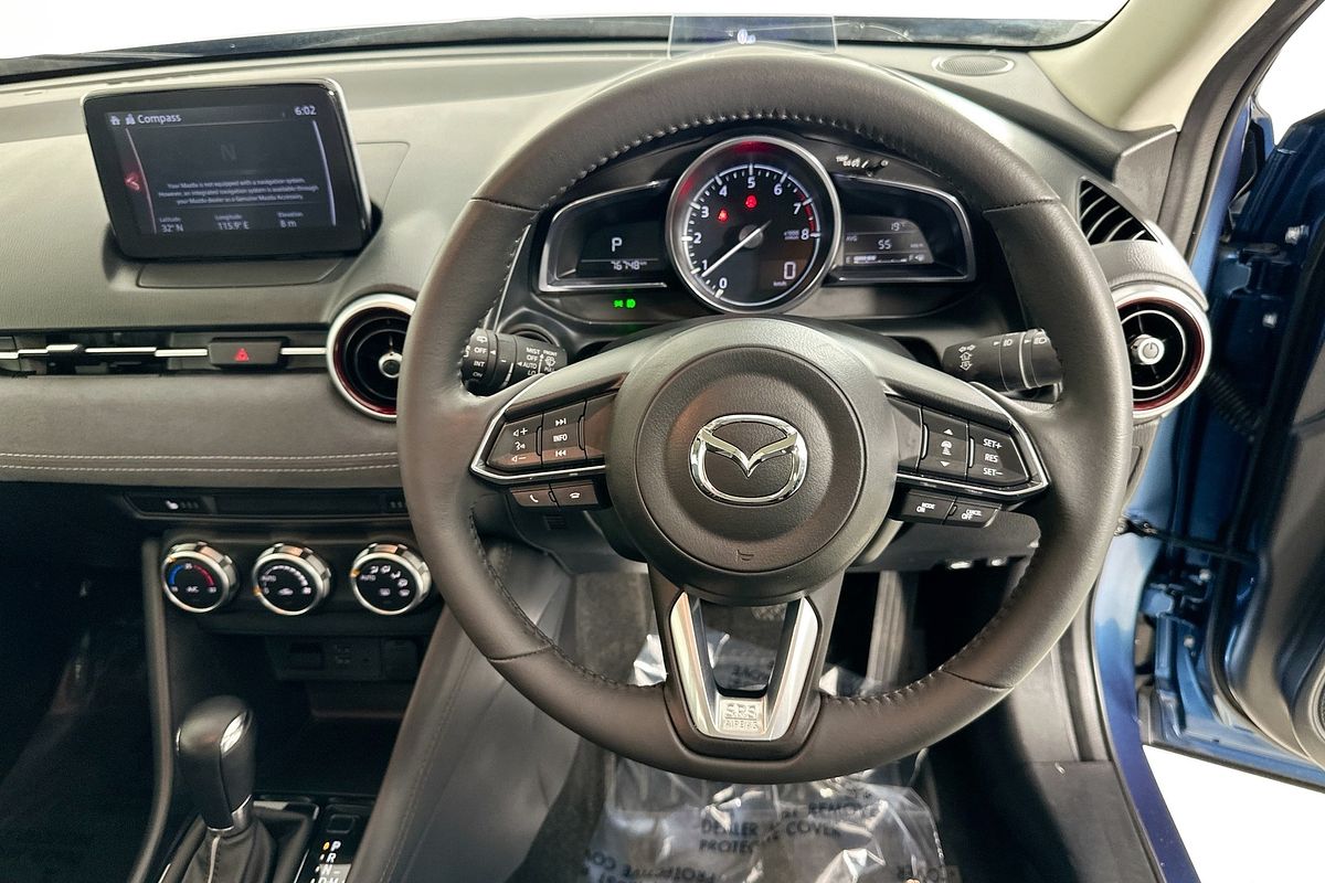 2019 Mazda CX-3 AKARI (FWD) DK MY19