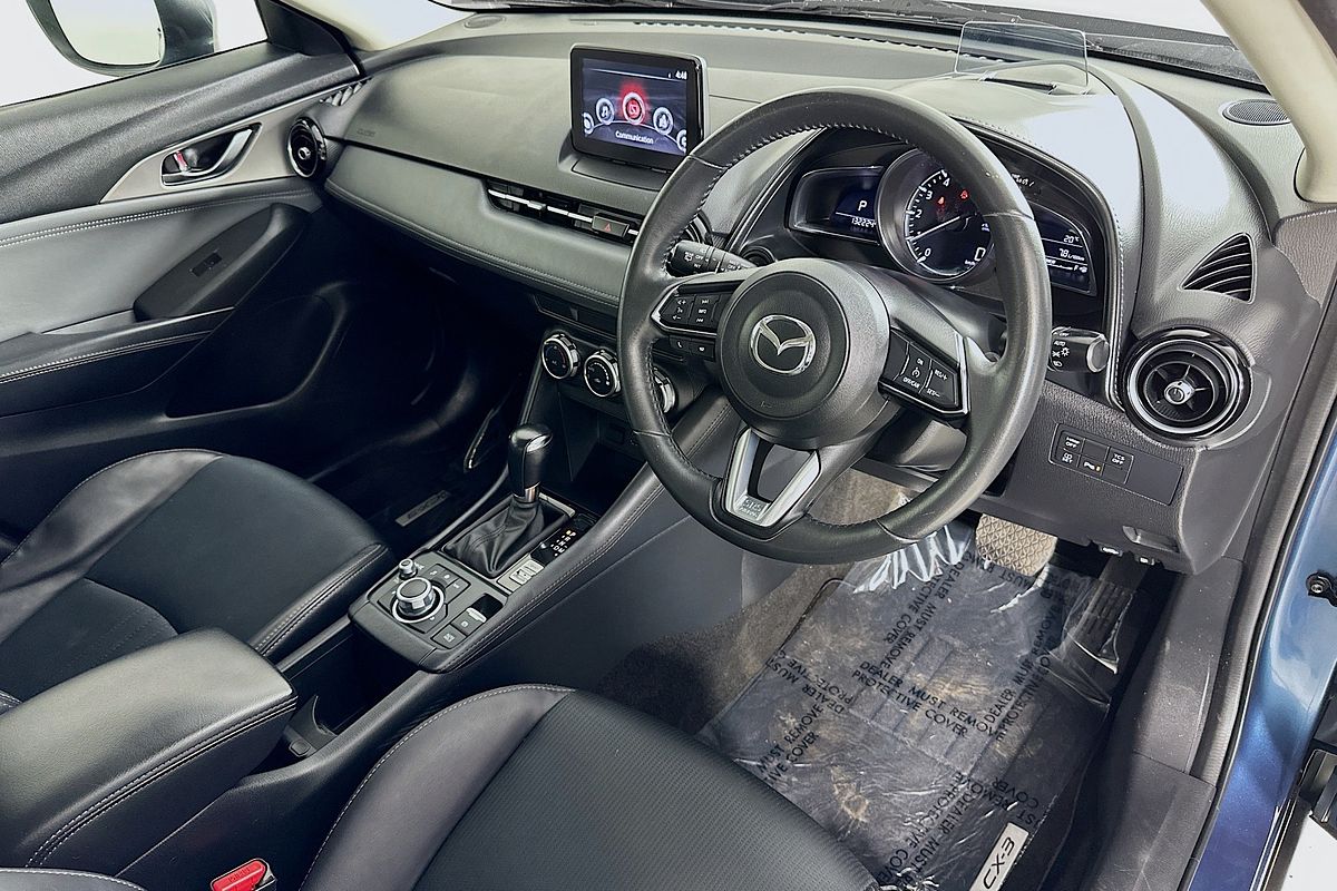 2019 Mazda CX-3 S TOURING (FWD) DK MY19