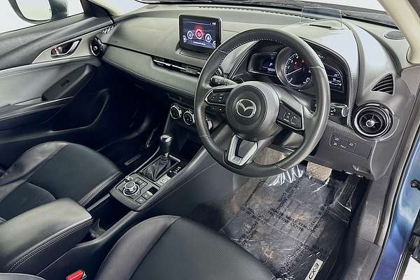 2019 Mazda CX-3 S TOURING (FWD) DK MY19