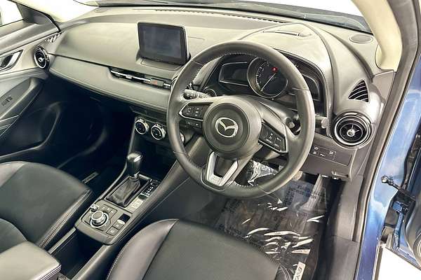 2019 Mazda CX-3 S TOURING (FWD) DK MY19