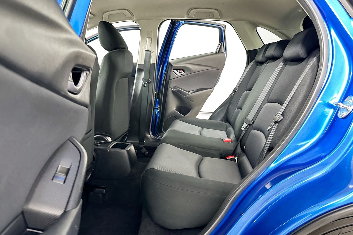 2017 Mazda CX-3 NEO (FWD) DK MY17.5