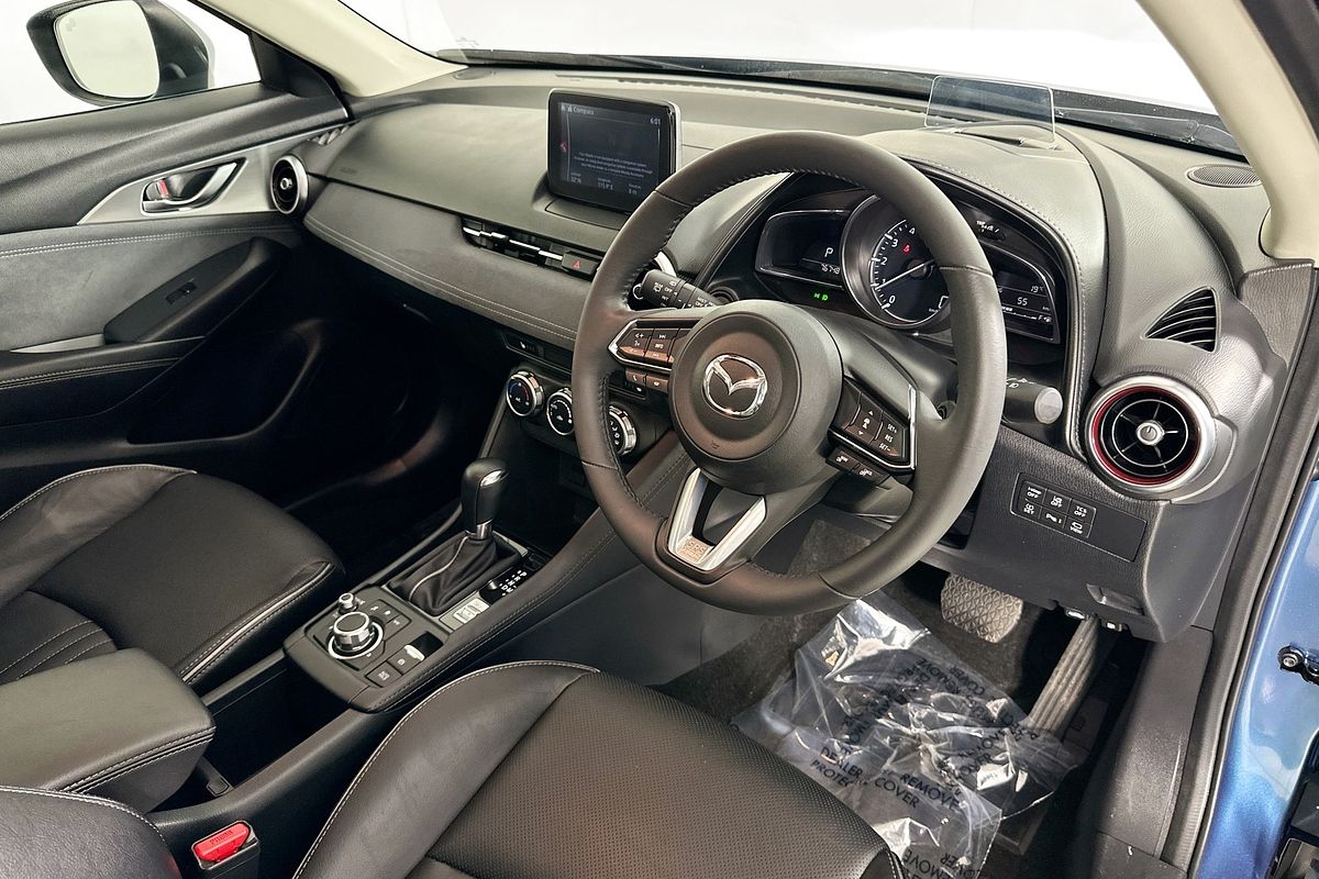 2019 Mazda CX-3 AKARI (FWD) DK MY19