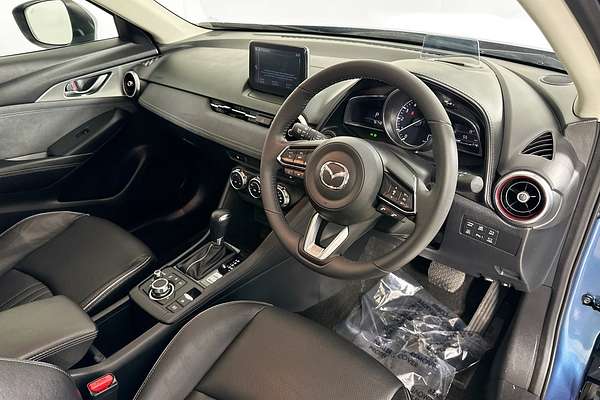 2019 Mazda CX-3 AKARI (FWD) DK MY19