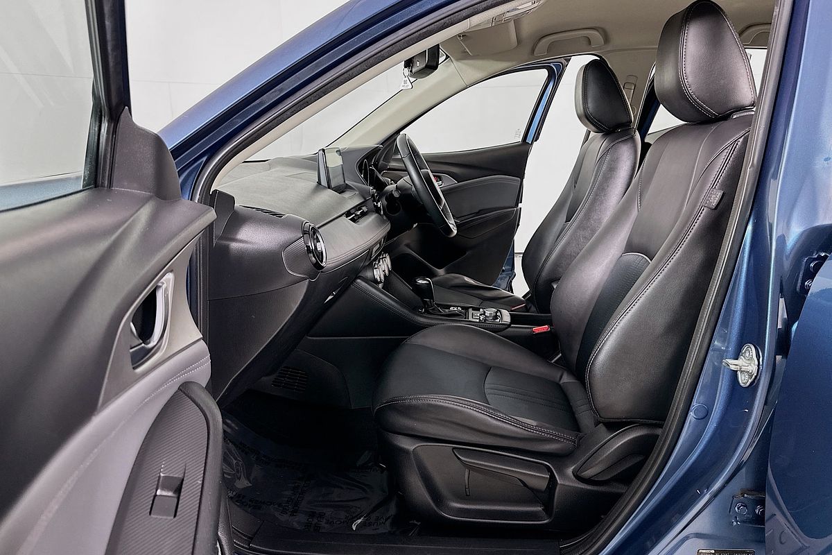 2019 Mazda CX-3 S TOURING (FWD) DK MY19