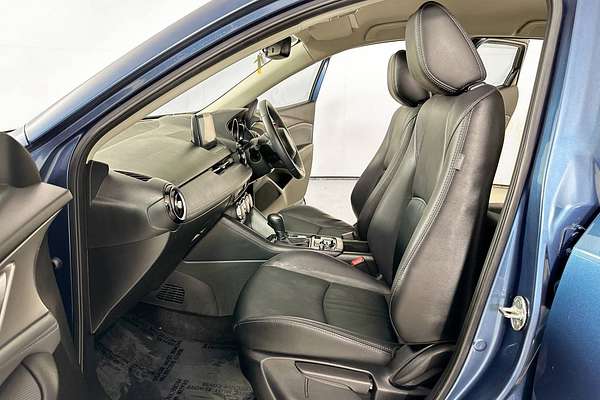 2019 Mazda CX-3 S TOURING (FWD) DK MY19