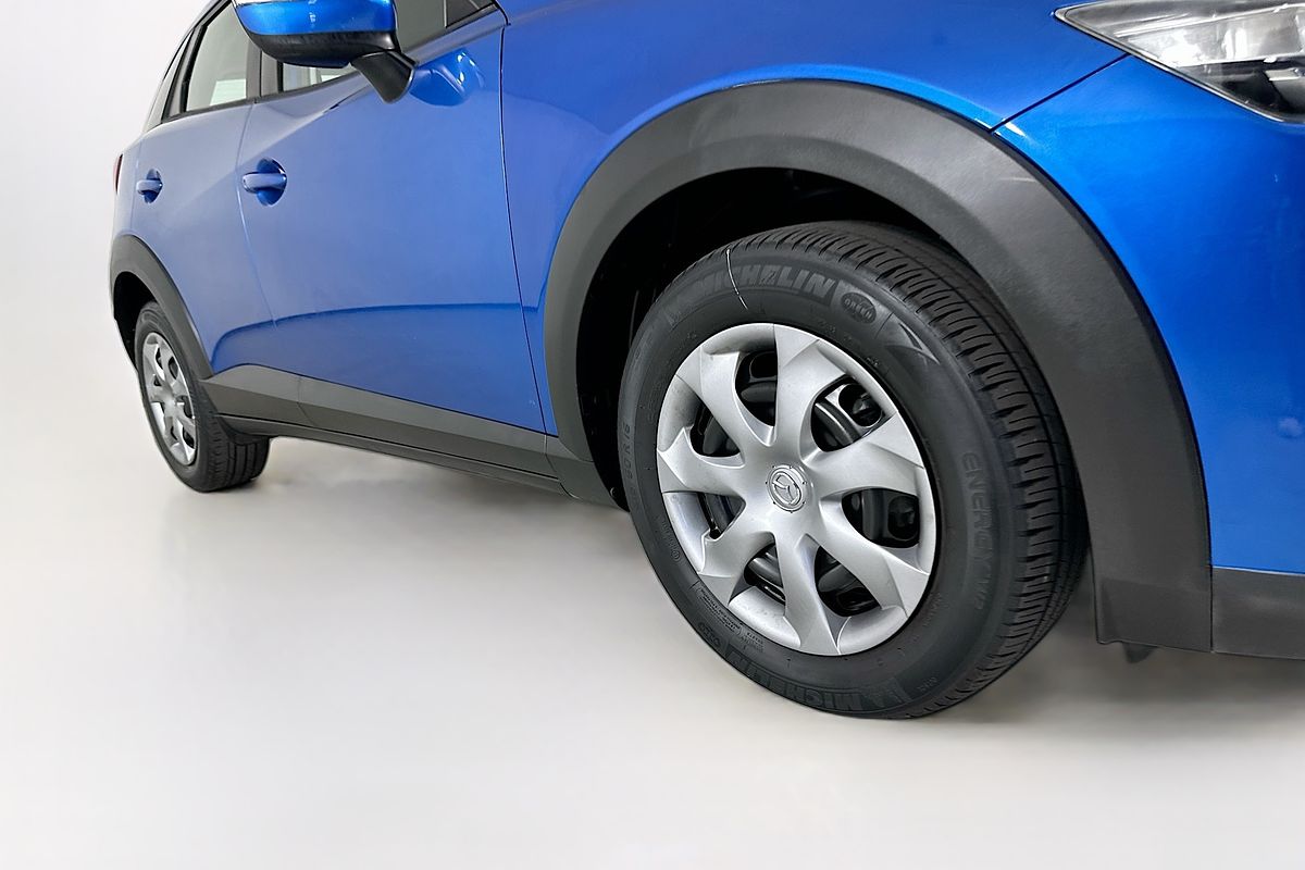 2017 Mazda CX-3 NEO (FWD) DK MY17.5