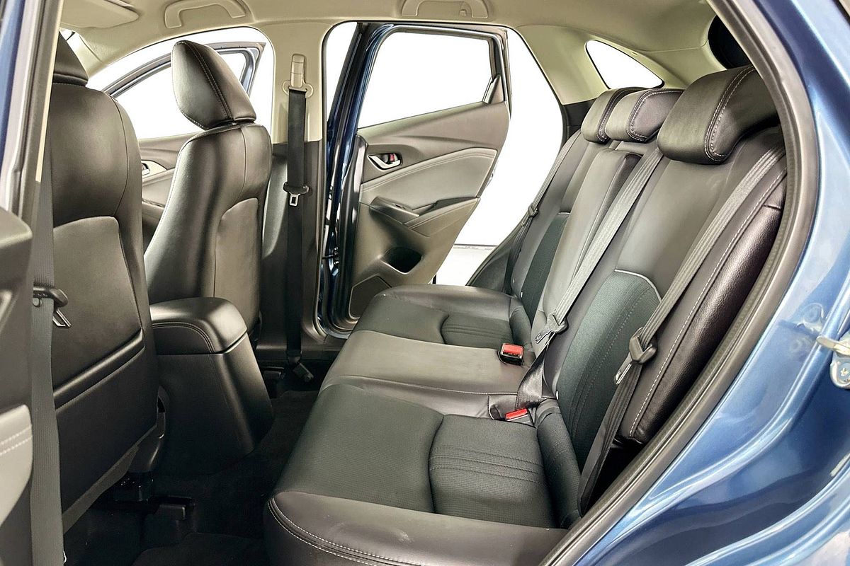 2019 Mazda CX-3 S TOURING (FWD) DK MY19