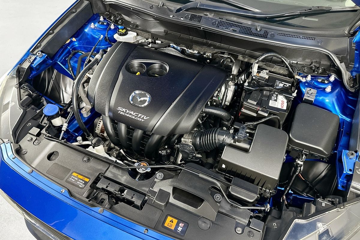 2017 Mazda CX-3 NEO (FWD) DK MY17.5