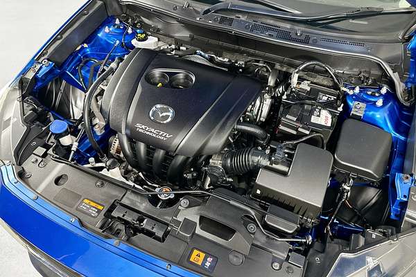 2017 Mazda CX-3 NEO (FWD) DK MY17.5