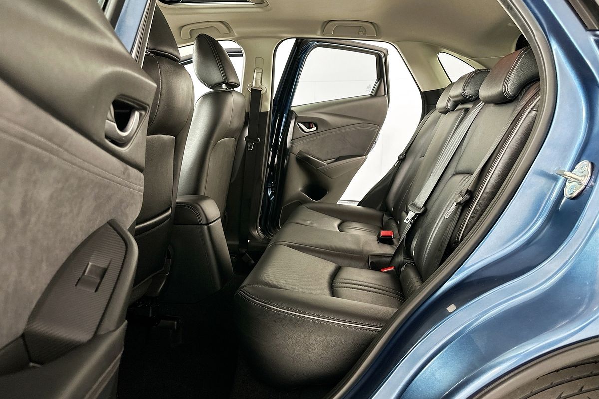 2019 Mazda CX-3 AKARI (FWD) DK MY19