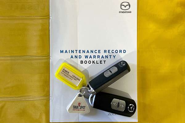 2017 Mazda CX-3 NEO (FWD) DK MY17.5