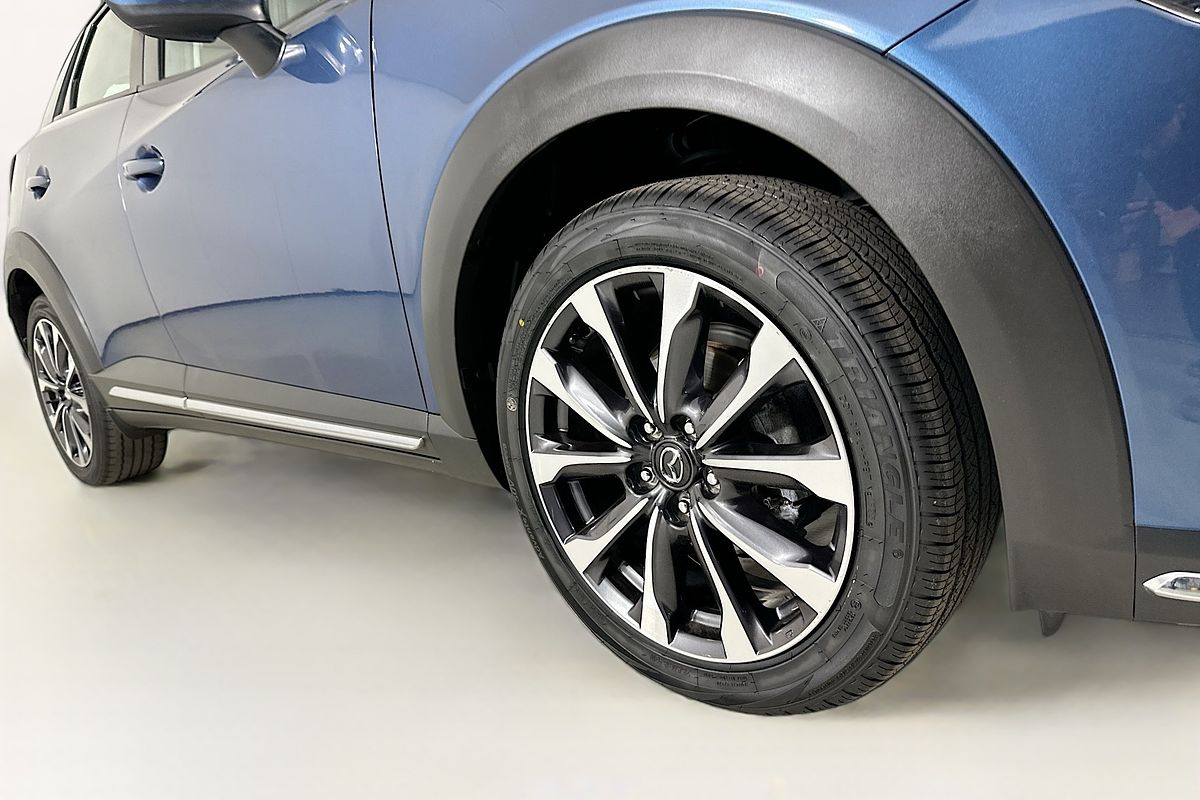 2019 Mazda CX-3 S TOURING (FWD) DK MY19